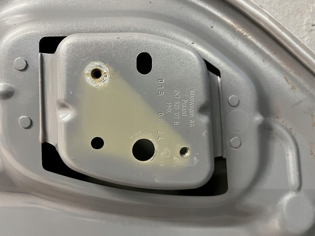 фото №10, Vw caddy v 2k7 капот крышка передняя 2k7823177b