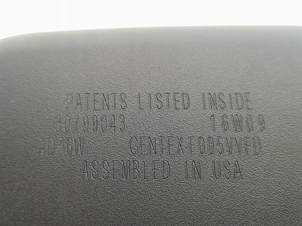 фото №4, Дзеркало внутрішнє volvo v70 lift