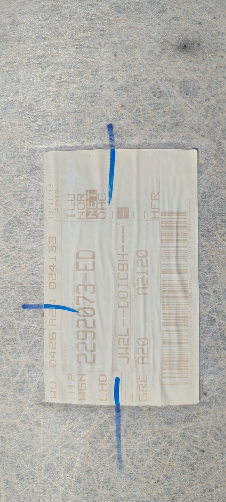 фото №7, Kia ceed ii kombi 12r стеля euro 2292073-ed