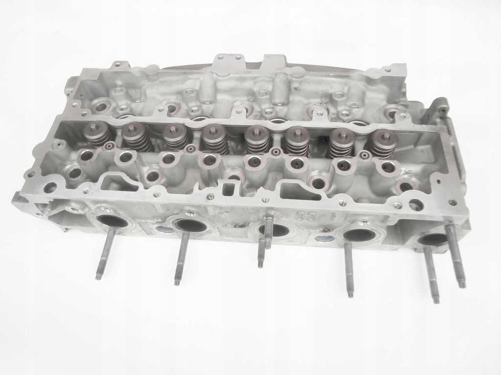 фото №1, Volvo v60 v70 c30 1,6 d2 головка оригинал