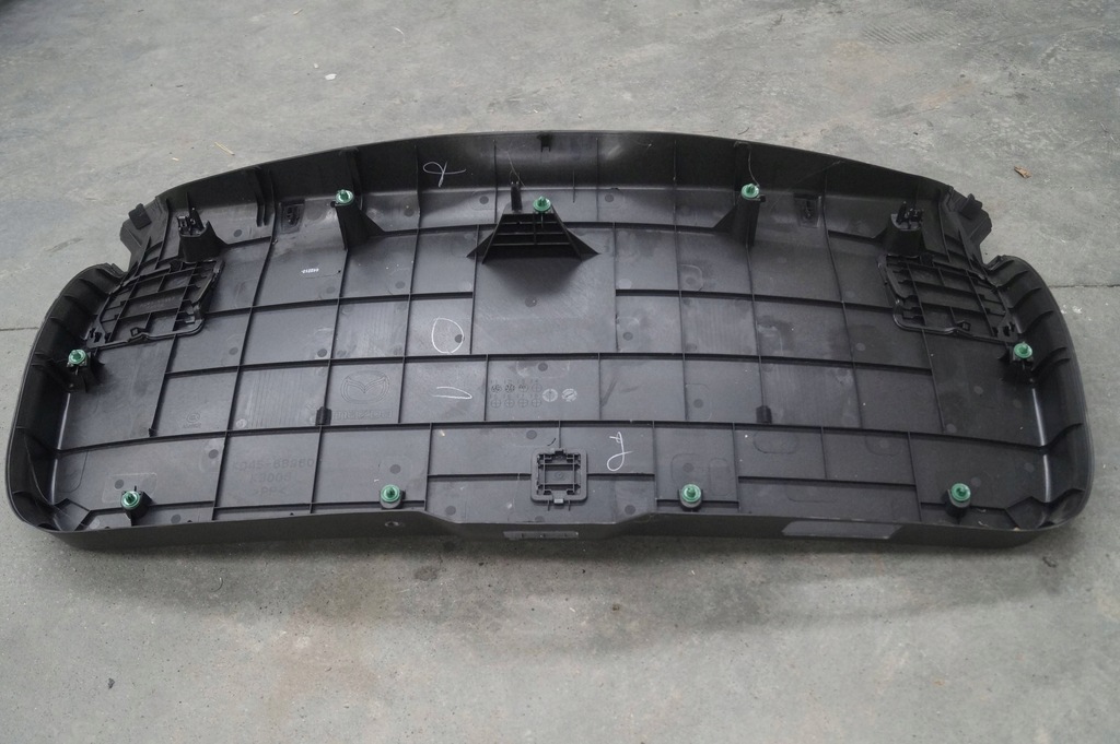 фото №13, Оббивка захист кришки багажника mazda cx-5 12-17r kd4568960