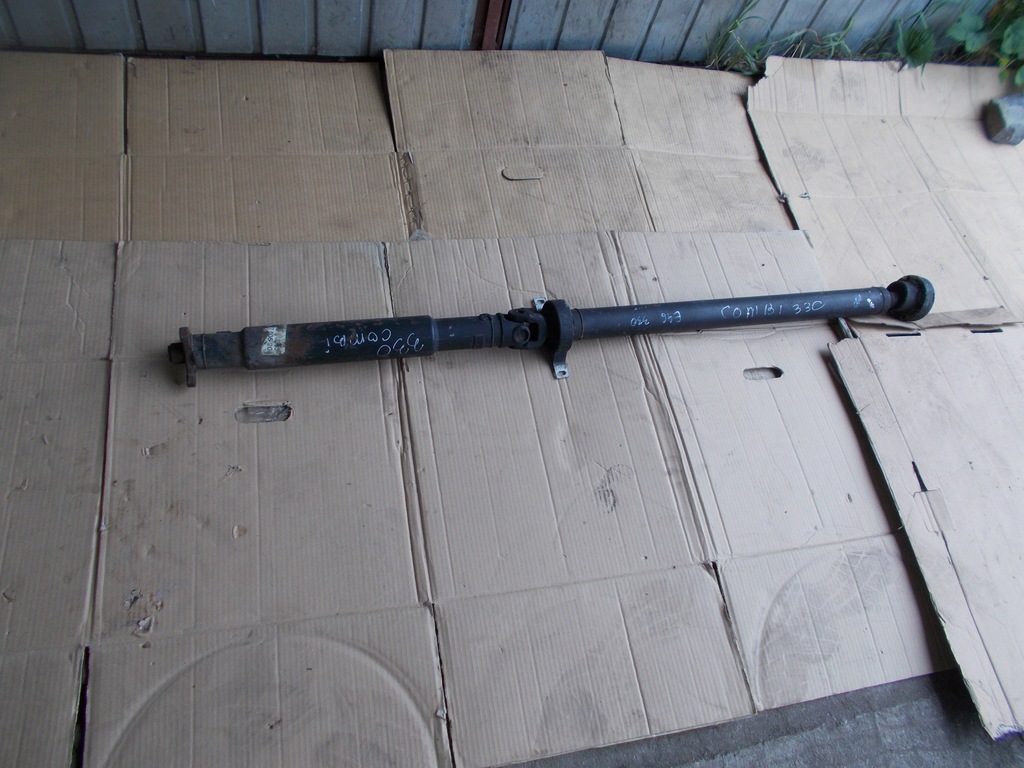 фото №1, Wał приводной bmw e46 330 3.0 m54 231km автоматическая коробка передач