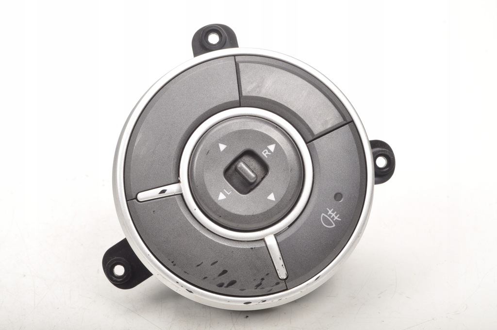 фото №1, Kyron переключатель панель регулировки зеркал