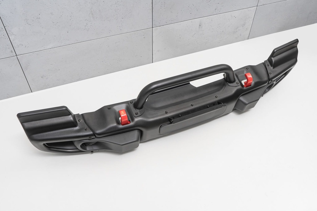 фото №13, Jeep wrangler jk версия sport s бампер передний rubicon 10th anniversary