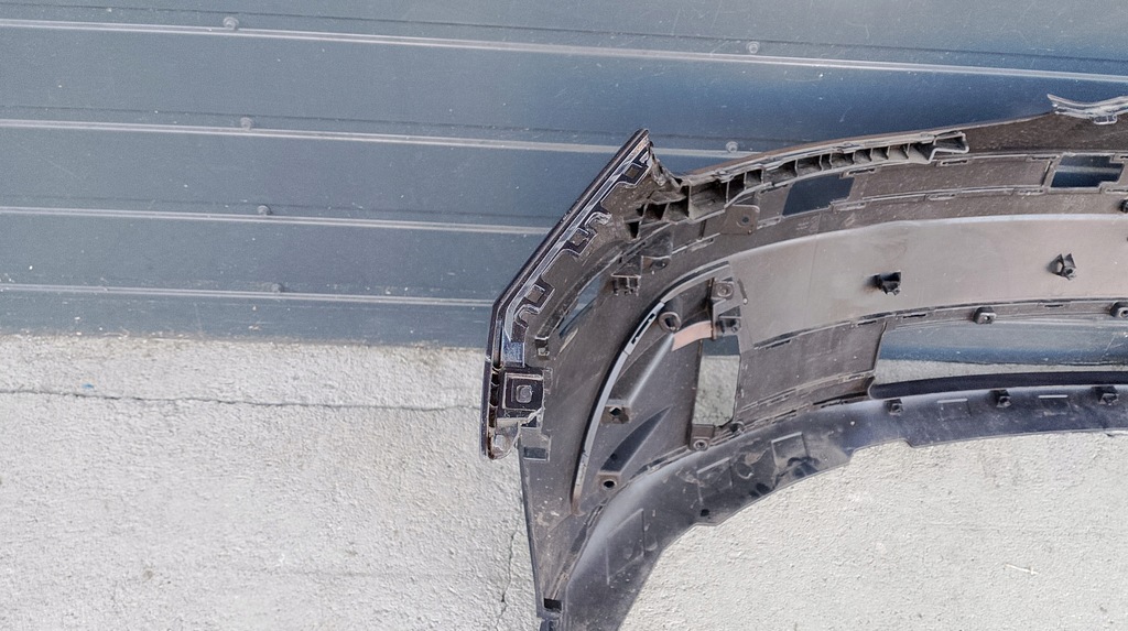 фото №10, Hyundai ioniq 6 бампер перед передний хороший pdc