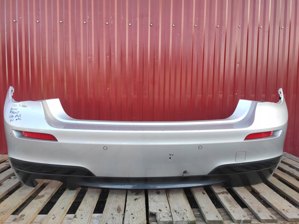 фото №9, Bmw 7 f01 m-pakiet набор бампер перед задняя 354 целый прямые