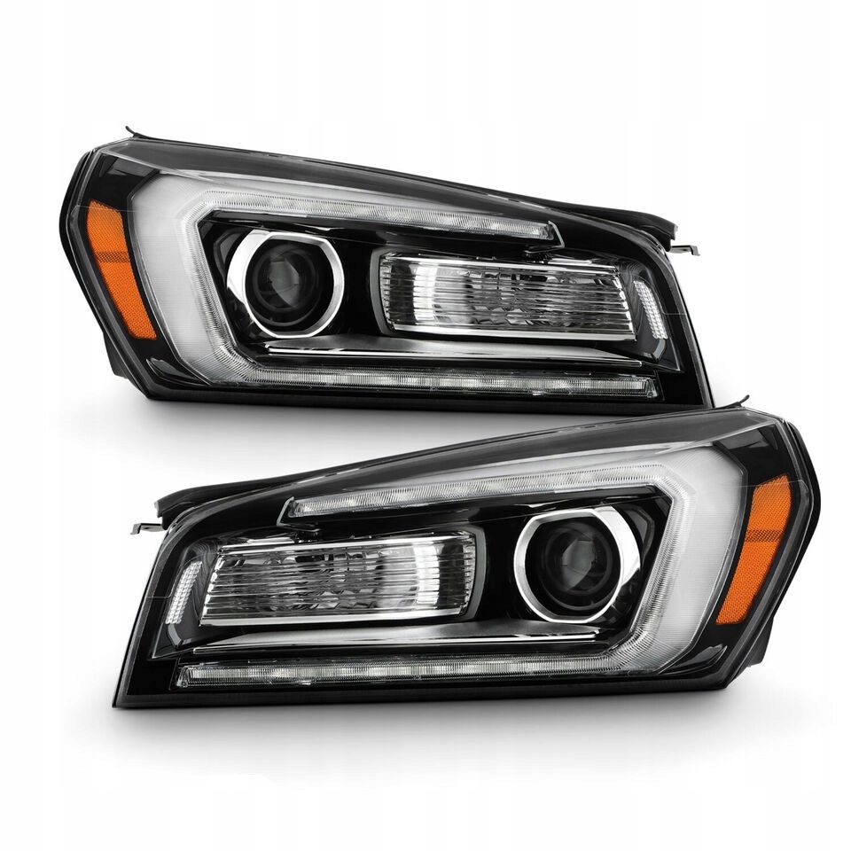фото №1, Лампа лампи фари набір led gmc acadia 2013-2016