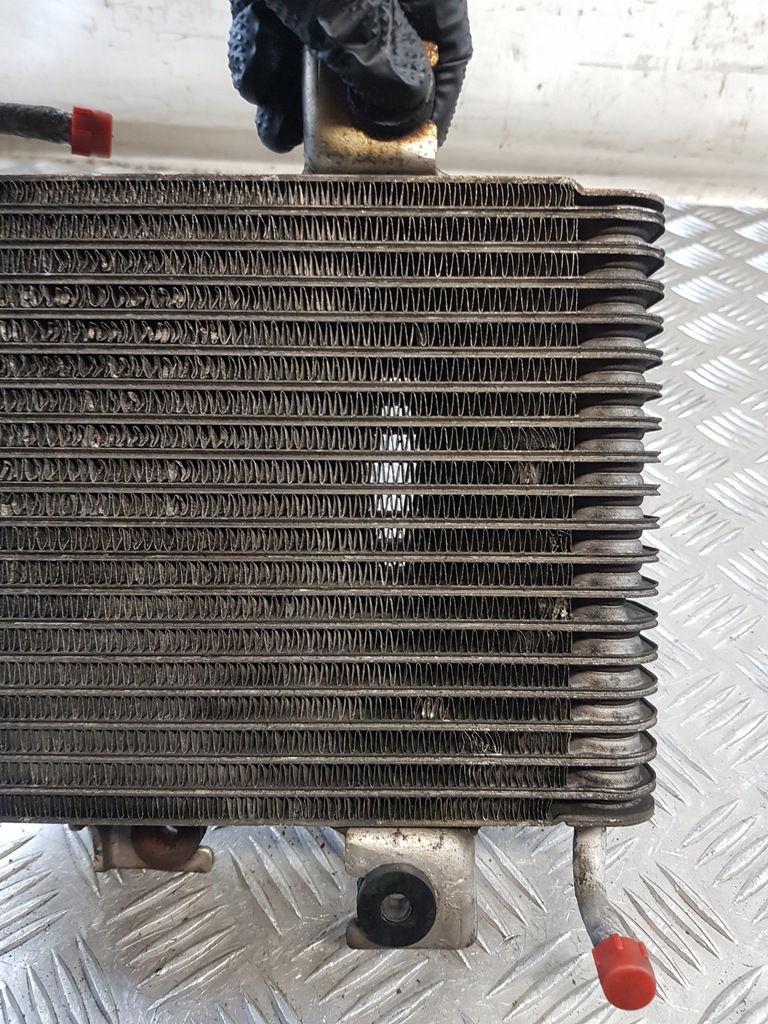 фото №5, Радиатор масла nissan murano z50 3.5