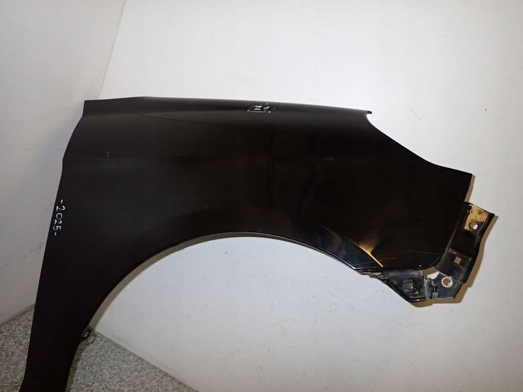 фото №6, Kia picanto 07-10 крыло передний правый z1