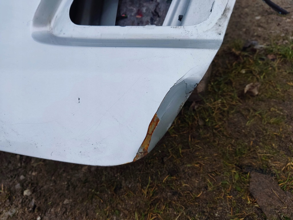 фото №7, Кришка багажника mercedes e-klas w211 lift c775 kombi