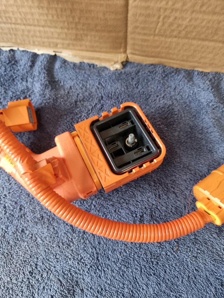 фото №9, Kia niro ii 1.6 гібрид шланг живильний 91674-at010