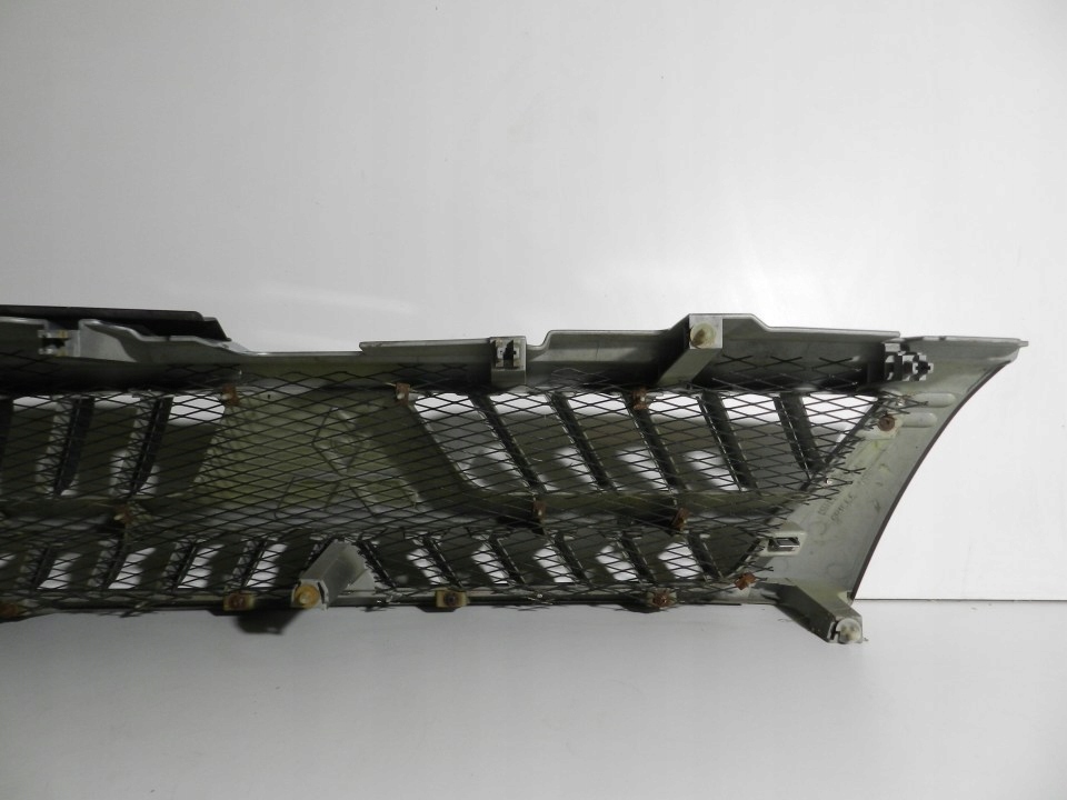 фото №6, Решётка радиатора решётка радиатора бампера mitsubishi pajero iii