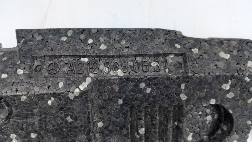 Mercedes e w212 абсорбер бампера перед bydgoszcz a2128850537 с Разборки