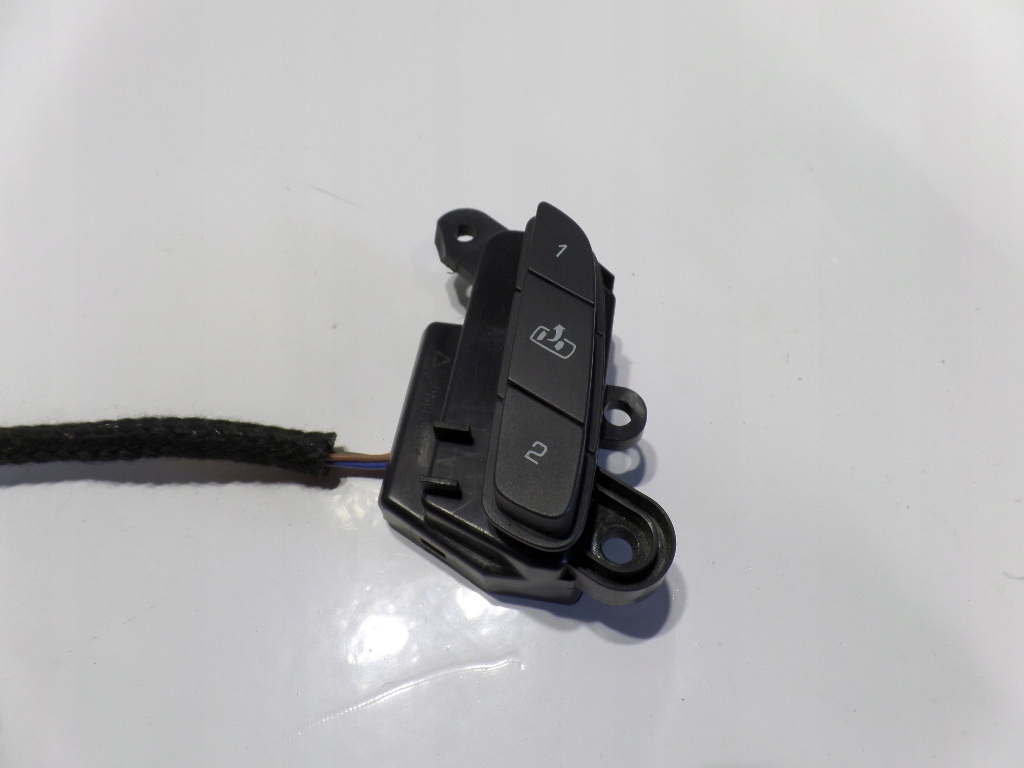 фото №1, Cadillac escalade перемикач пам'яті сидіння