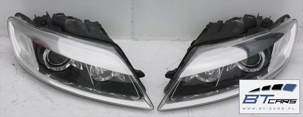 фото №13, Audi q7 kompletny перед капот крила бампер pas передній лампи підсилювач