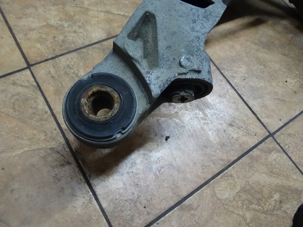 фото №8, Volvo s80 2.4b 99' балка важіль тяга задня