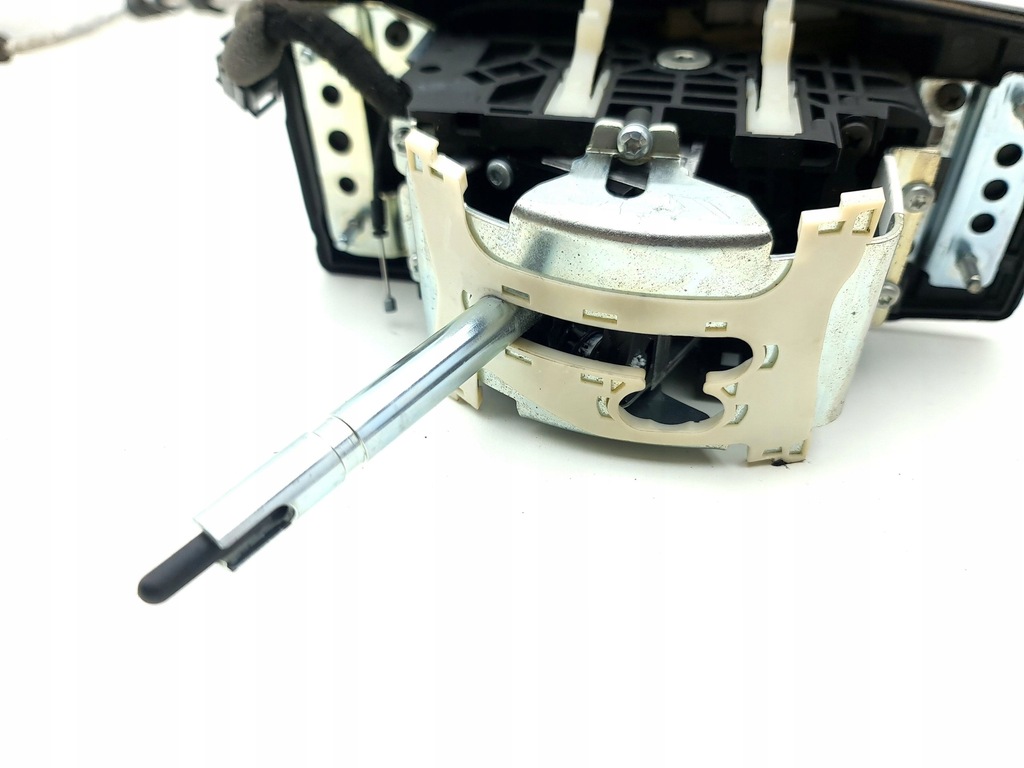 фото №11, Bentley flying spur 2006 вибірник передач