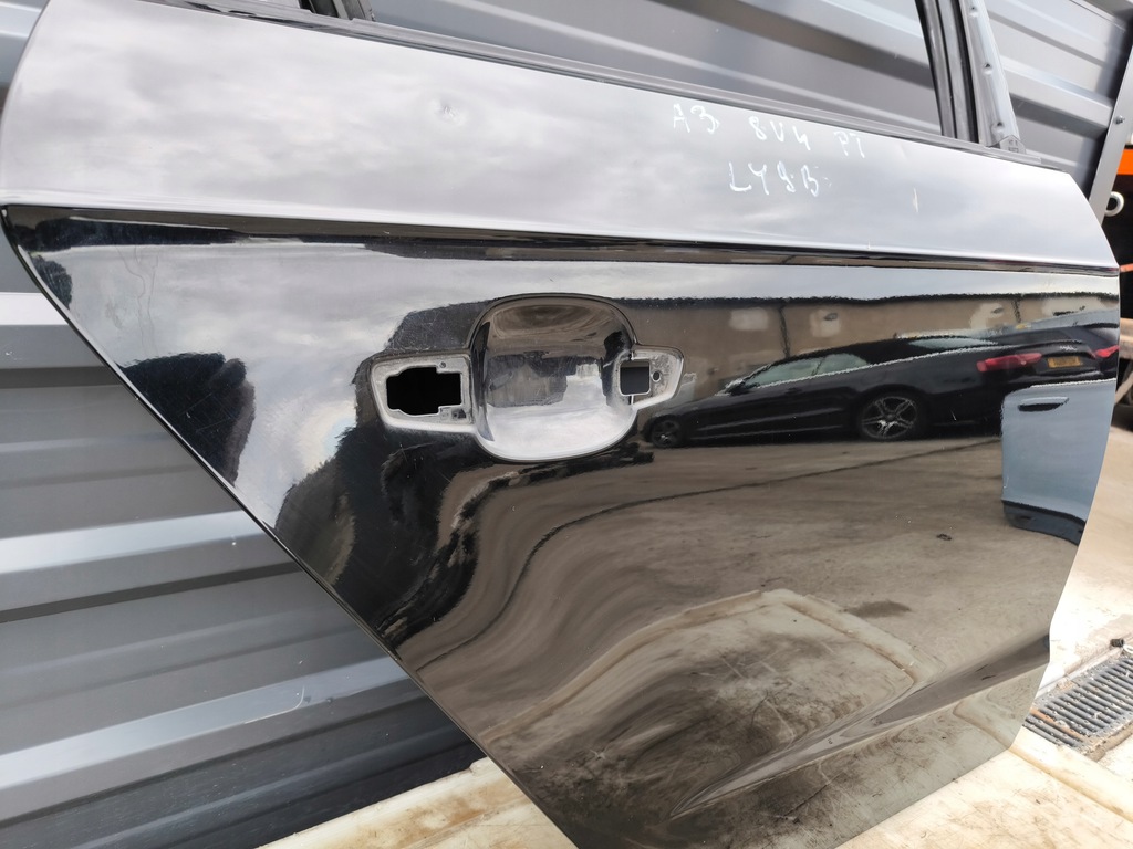 фото №6, Дверь правый задняя audi a3 8v 8v4 sportback ly9b 2011-2018 !!!