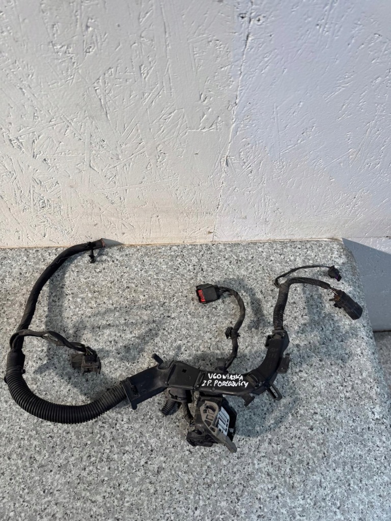 фото №11, Жгут электропроводка правой лонжерон volvo s60 ii v60 2011-2018 31300514