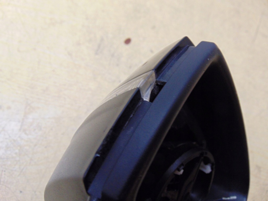 Зеркало левое vw touareg 3 11 pin европа Недорого