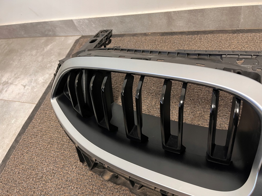 фото №8, Решітка радіатора решітка радіатора решітка радіатора жалюзі bmw 8 g14 g15 g16 m-pakiet pod камера