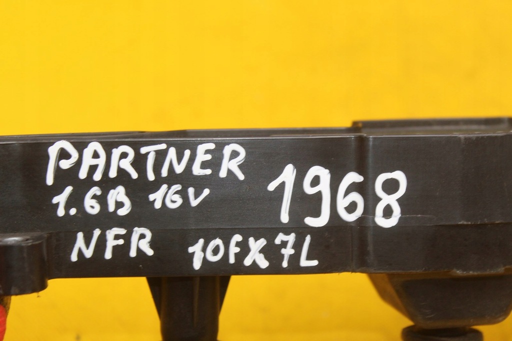 фото №10, Катушка зажигания peugeot partner 1.6 b 16v nfr 10fx7l 9636337880