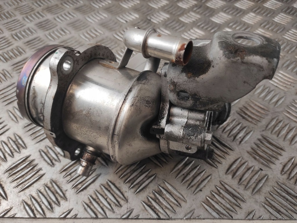 2021 renault trafic iii x82 клапан egr 147354591r Київ