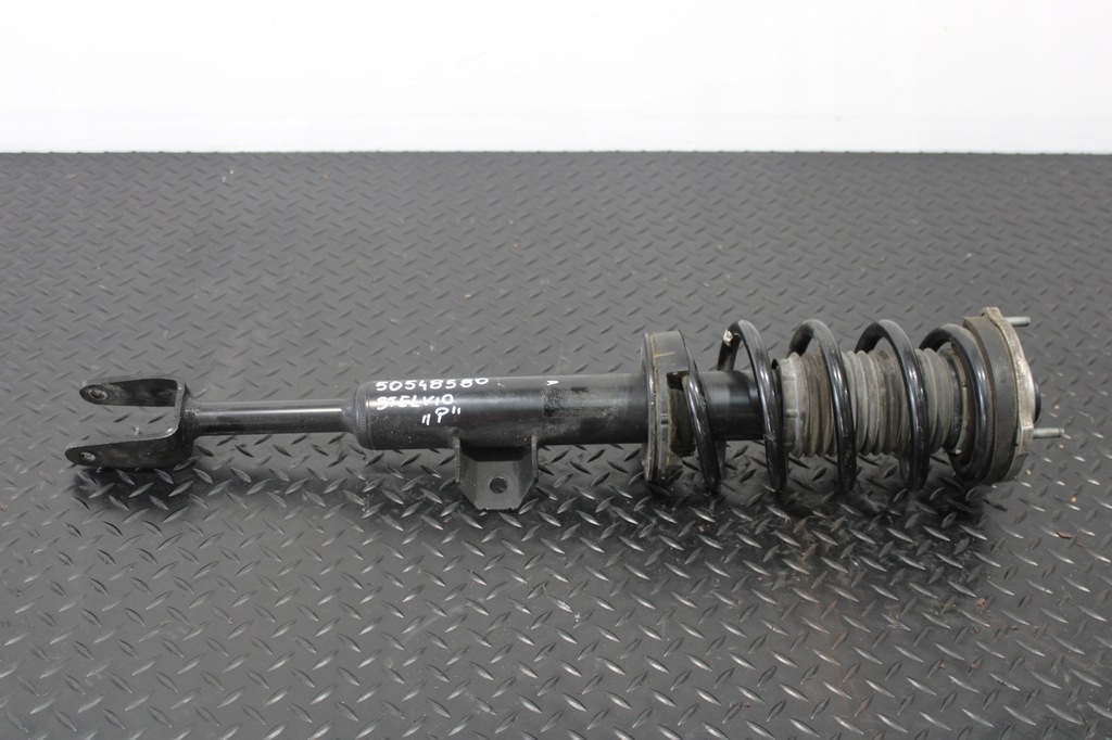 фото №1, Амортизатор правый перед 50548580 alfa romeo stelvio 2.2 дизель