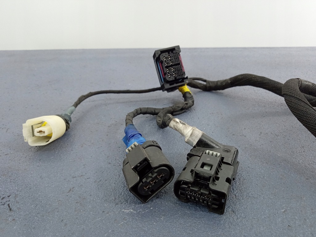 фото №4, Bmw 7 g11 g12 3.0d b57 джгут коробки 8490451