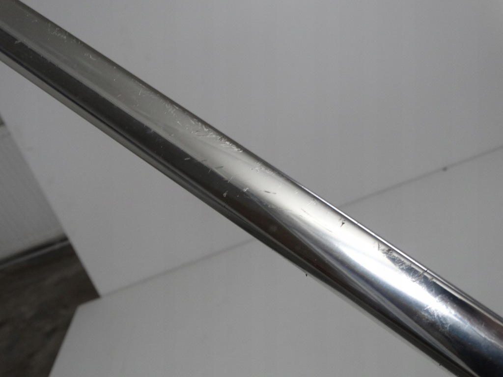 фото №16, Рейлинг хром левый audi a6 c6 kombi