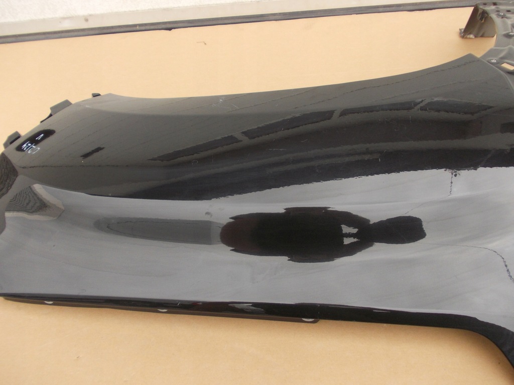 фото №10, Крыло правый перед dacia duster 2 ii