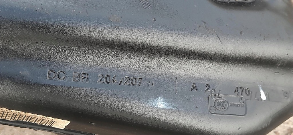 Bak бак пального 2.2 cdi mercedes w176 Київ