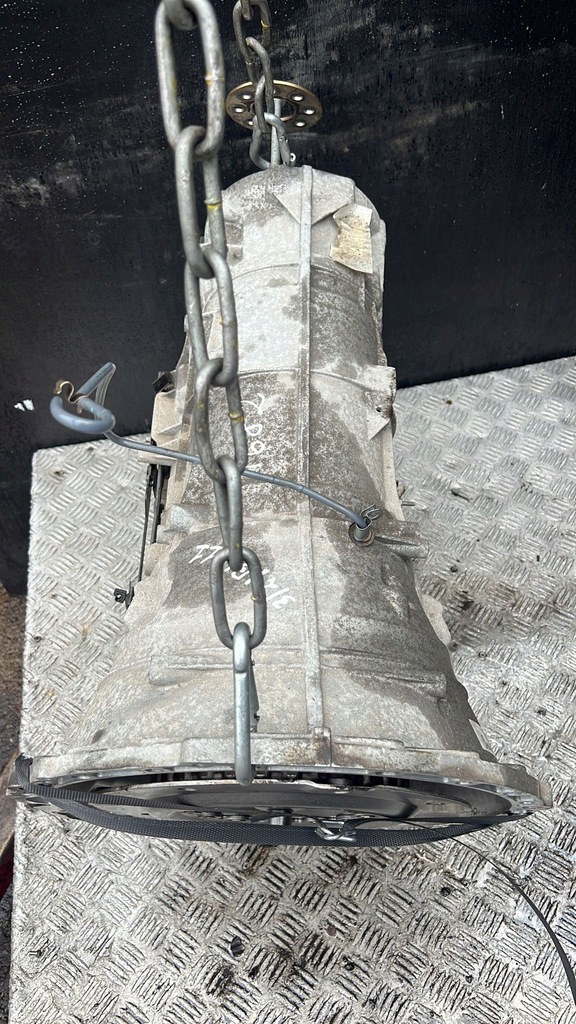 фото №5, Автоматическая коробка передач передач land rover range rover sport 2017 8 передач 8hp