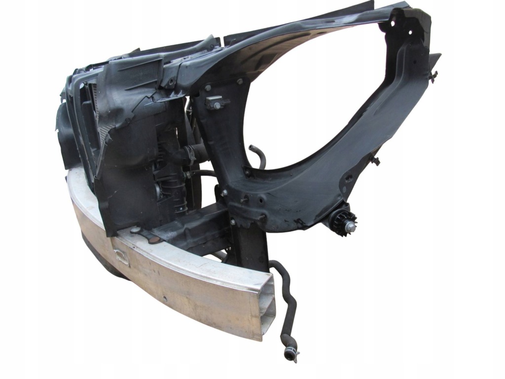 фото №8, Mercedes gl 500 550 w164 4.7 5.5 v6 pas передний радиатор усилитель 273