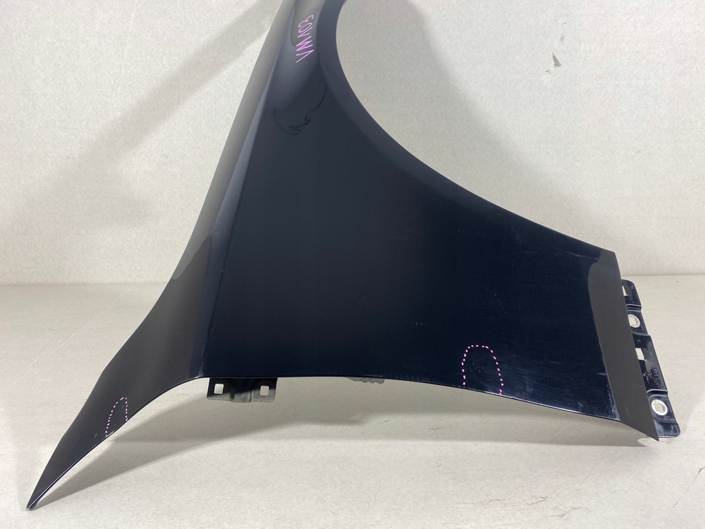 фото №8, Mercedes s-klasa w222 крила правий перед передній