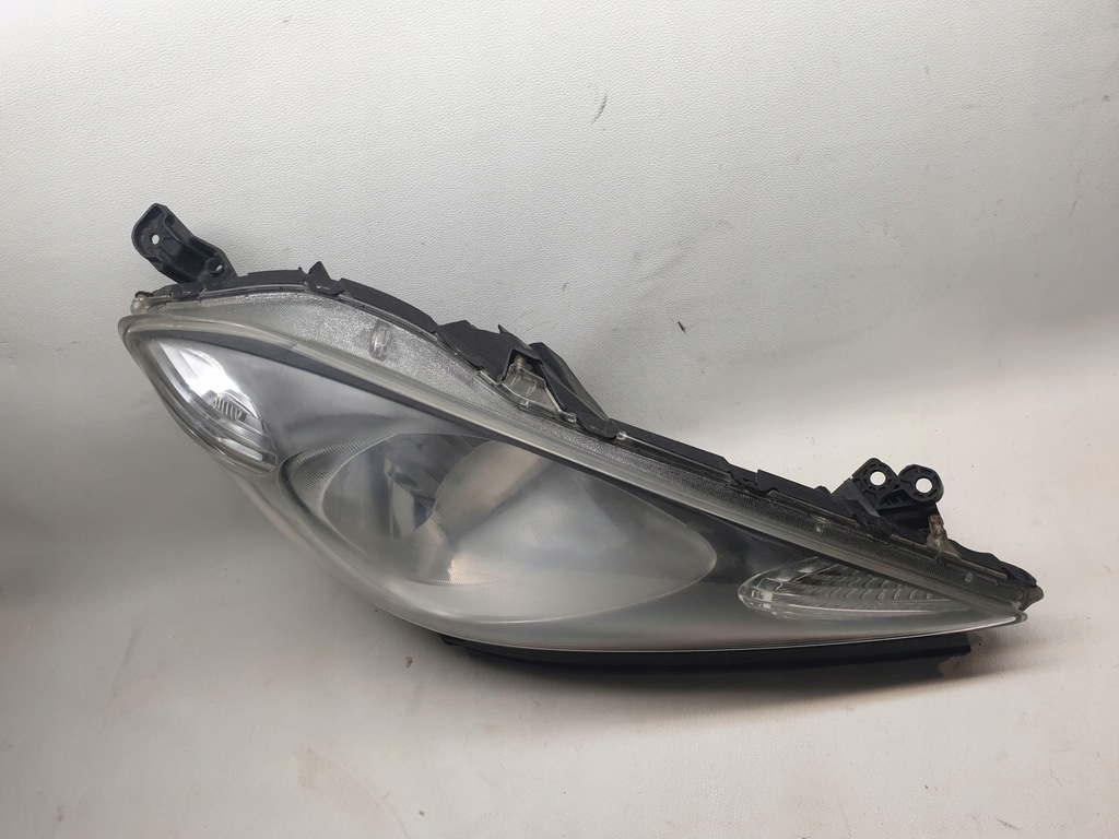 фото №11, Honda jazz iii 2008-2011 лампа направляющая перед передняя правая 71140-tf0-000