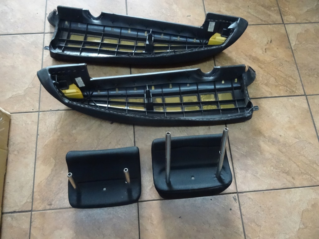 фото №6, Passat b6 2.0tdi 05' подголовник обшивка сиденье 3c0885702