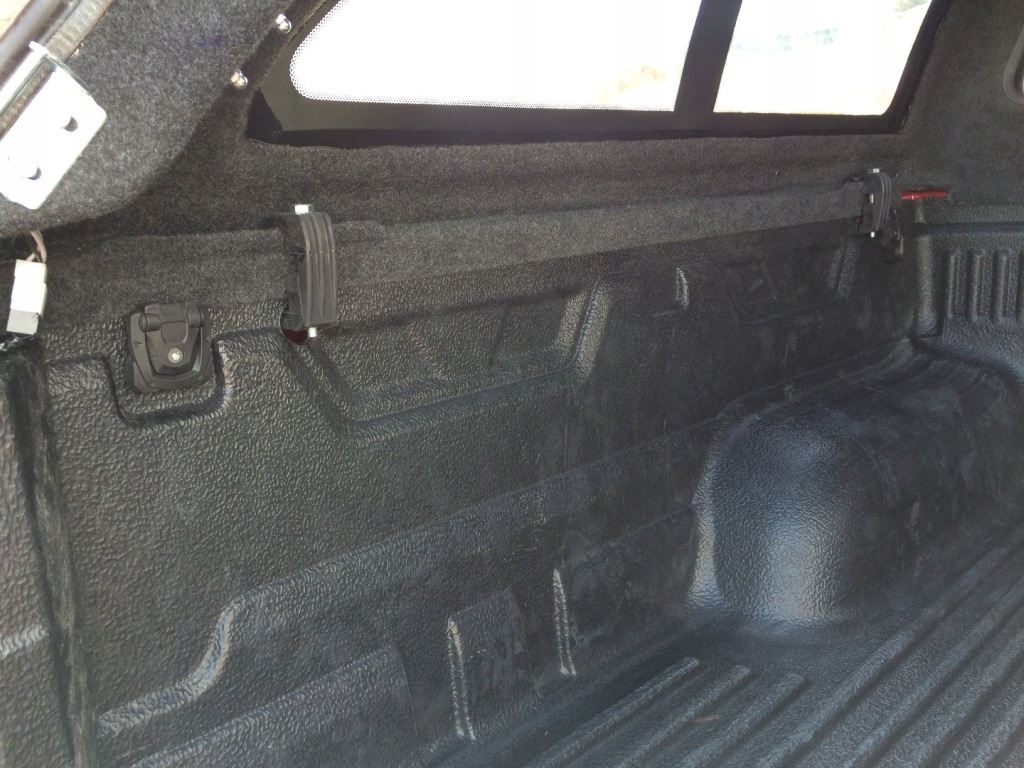 фото №3, Ford ranger wildtrak обшивка кузов hardtop