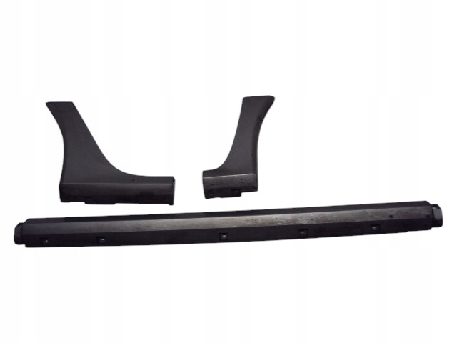 фото №1, Молдинг поріг права renault koleos