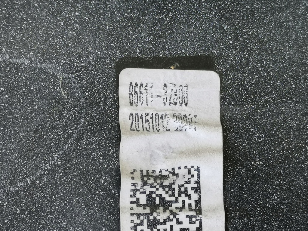 фото №14, Бампер задня задній hyundai i40 i 40 sedan 11- 86611-3z300 866113z300