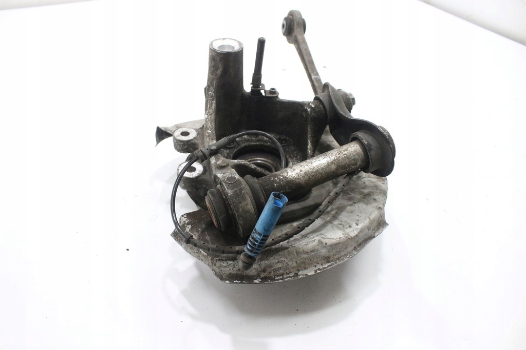 фото №9, Поворотний кулак ступиця лівий задня bmw 6 e63 3.0 i