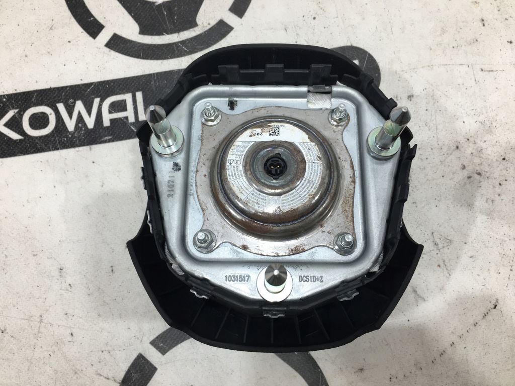 фото №8, Mg hs приборная панель консоль подушка безопасности подушка водителя пассажира ремни восстановление