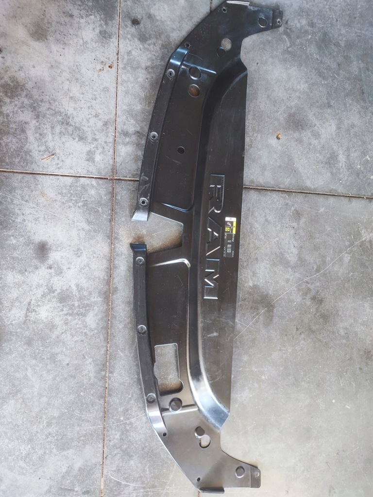 Купить Dodge ram 1500 защита поперечина передний 68294550aa