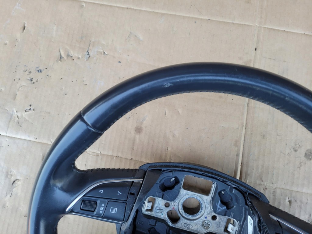 фото №6, Повітропровід шкіра audi q3 8u