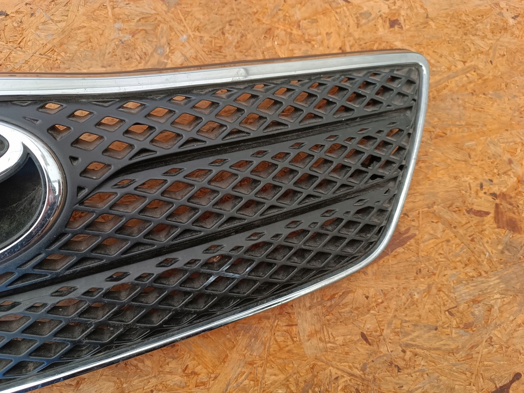 фото №10, Решітка решітка радіатора решітка радіатора бампера перед 53114-02010 toyota corolla e12