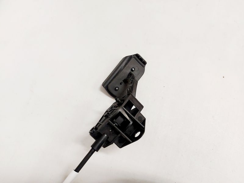 фото №6, Peugeot 5008 1 i ручка відкривання капот кришки двигуна трос