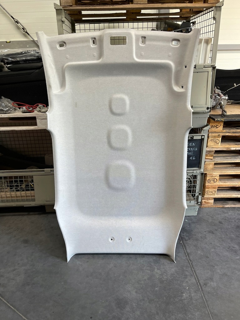 фото №1, Fiat panda iii потолок