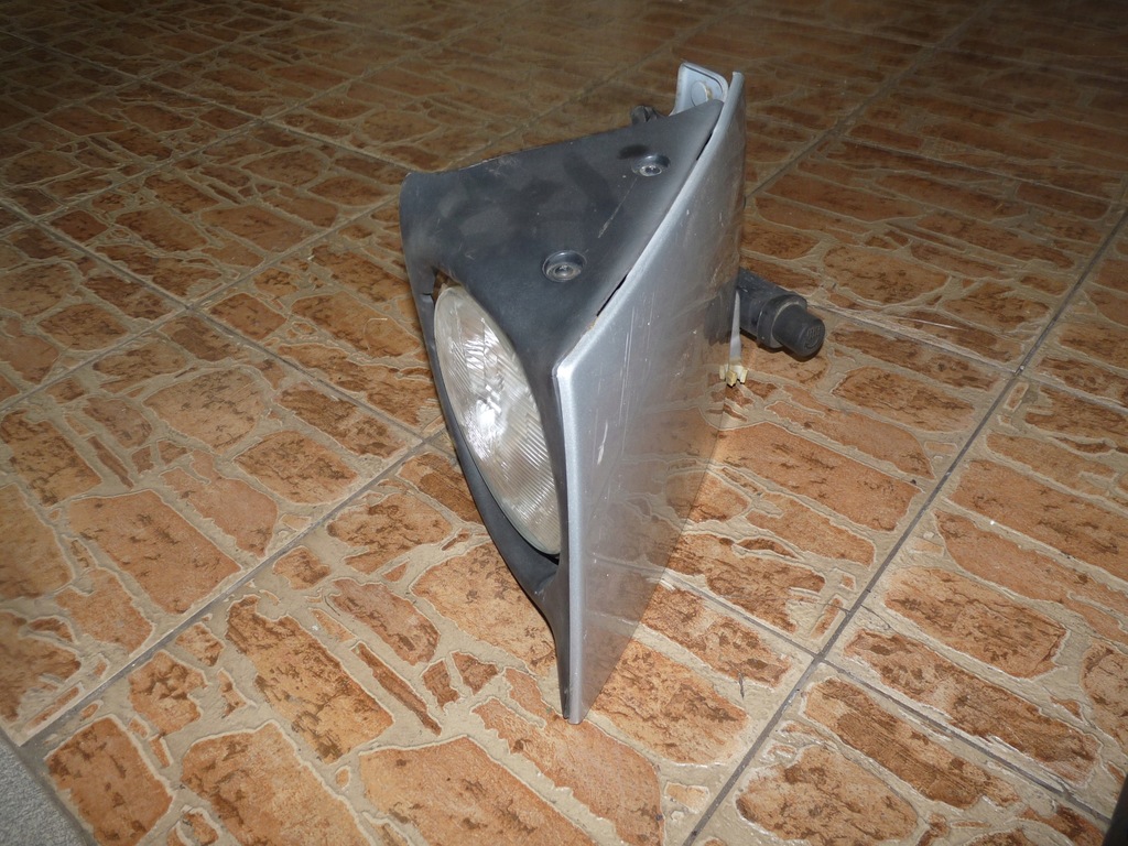 фото №7, Mazda mx5 лампа перед передня 89-98r