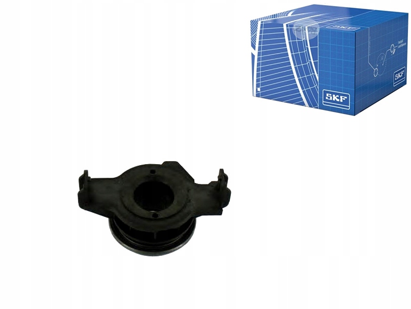 фото №10, Skf vkc 2501 підшипник випускне