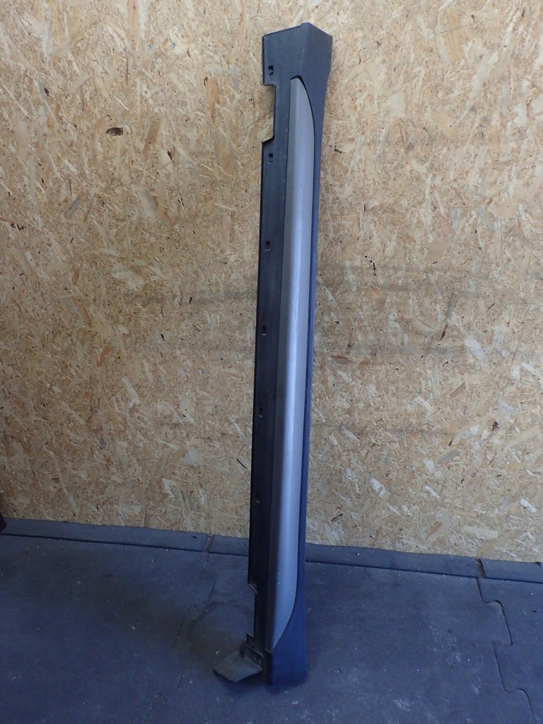 фото №1, Порог молдинг порог левая hyundai tucson iii 3 15-